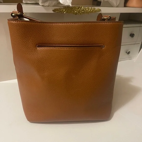 Anne Klein New Ak Hw Bucket Hobo in Black Lyst - Picture 7 of 16